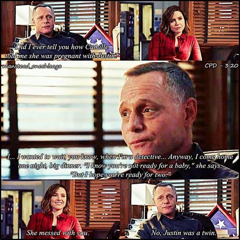 The character merely told Kidd that she was going to be traveling to visit Casey and was excited to see him after several months apart. . Chicago pd fanfiction pregnant